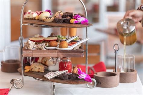 heathman hotel kirkland afternoon tea.